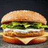 Classic Chicken Burger