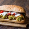 Kofta Sandwich
