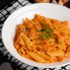 Rose Sauce Pasta