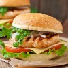 Grilled Chicken Burger